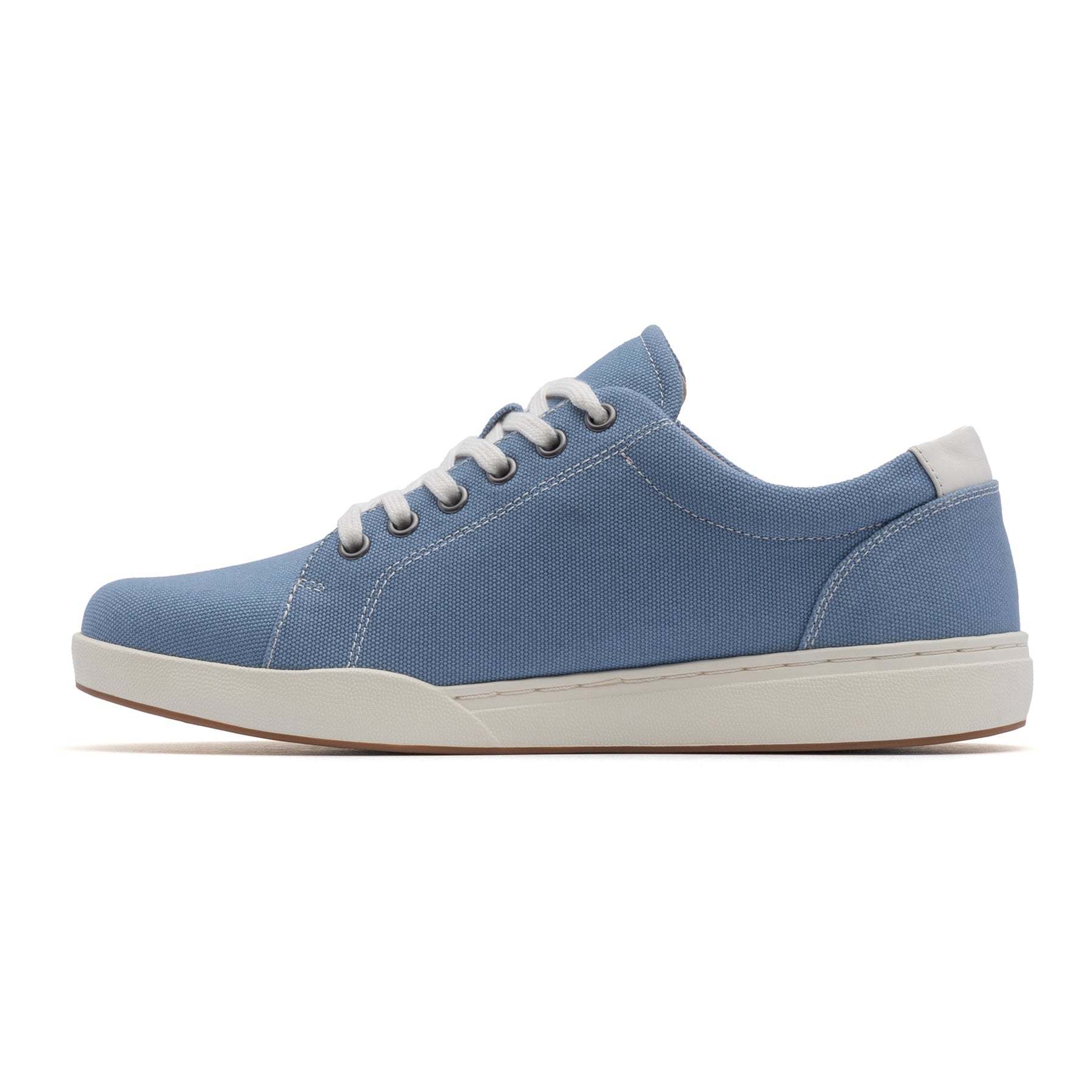 Encore Sneaker - Faded Denim Canvas