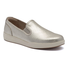 Encore Slip On Metatarsal - Gold Leather