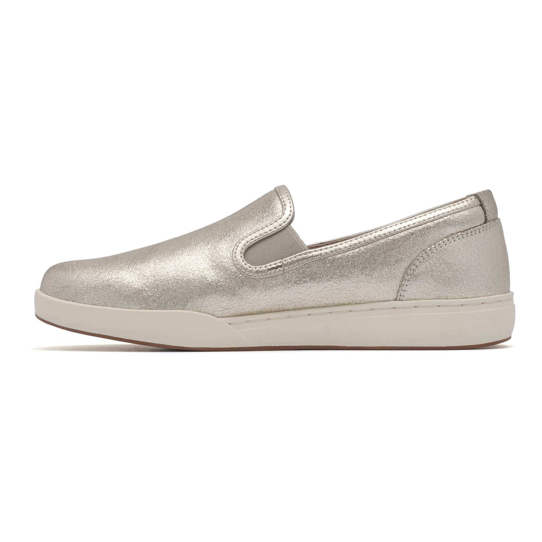 Encore Slip On Metatarsal - Gold Leather