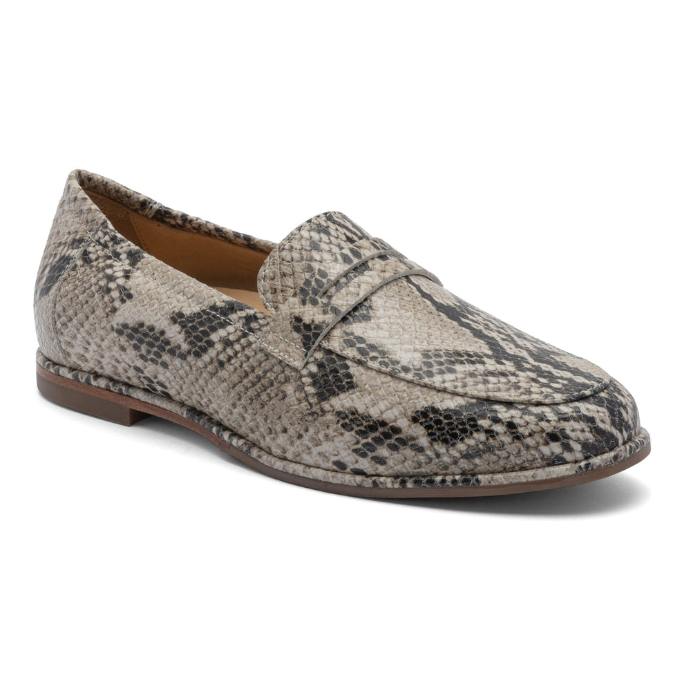 Strada Loafer - Snake