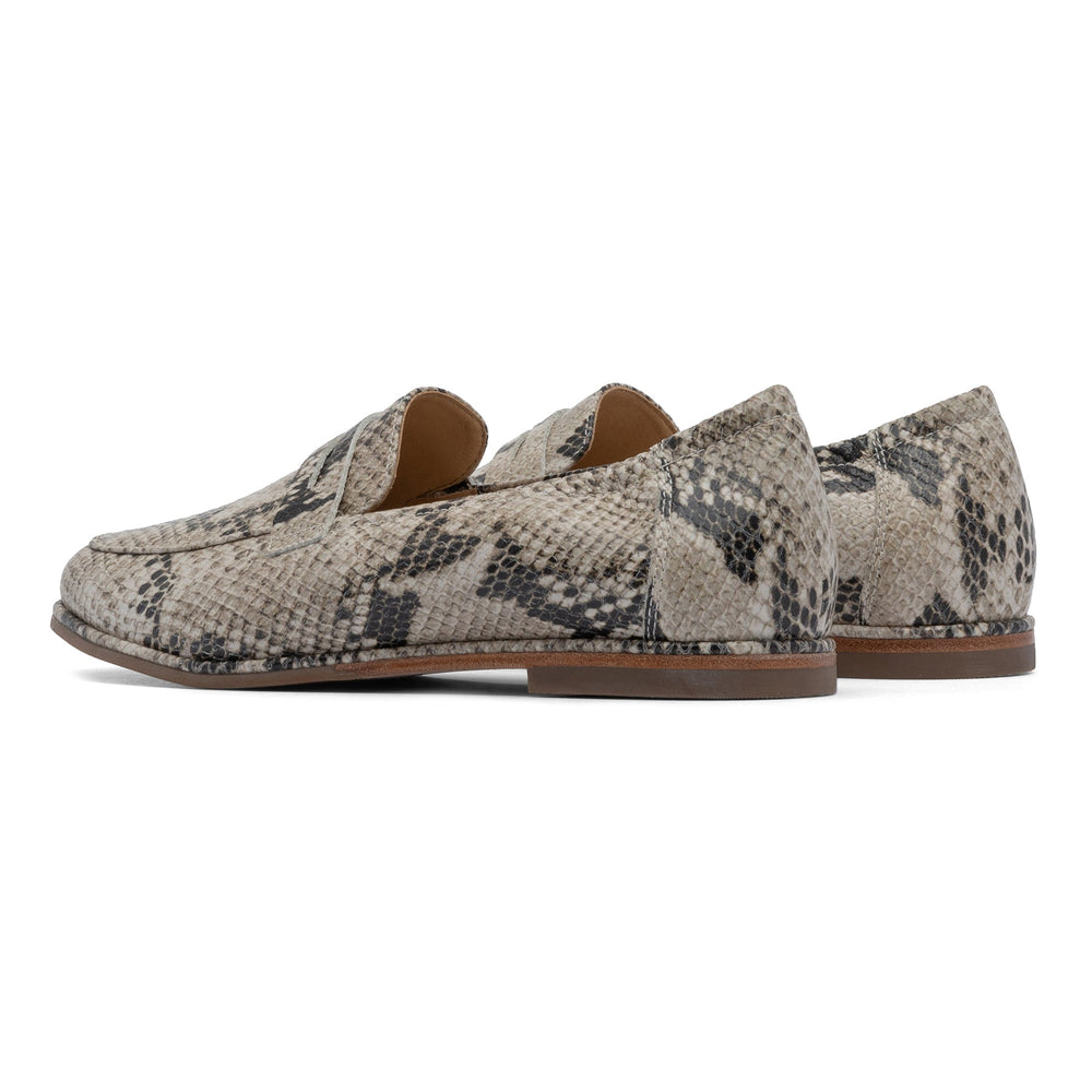 Strada Loafer - Snake