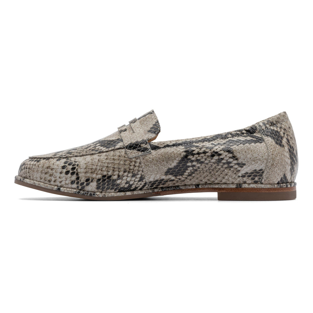 Strada Loafer - Snake