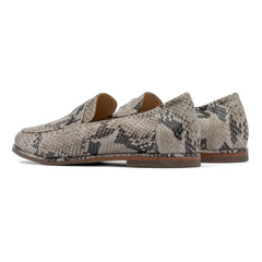 Strada Loafer Metatarsal - Snake