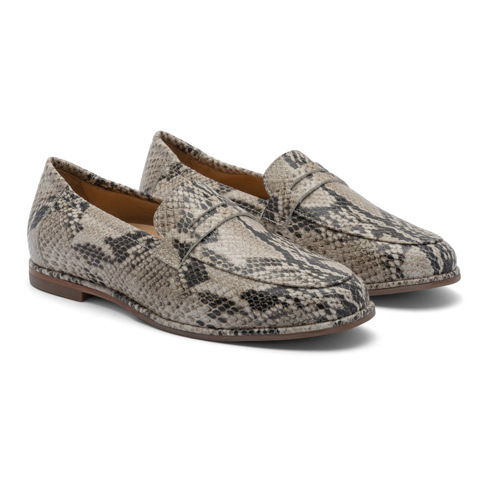 Strada Loafer Metatarsal - Snake