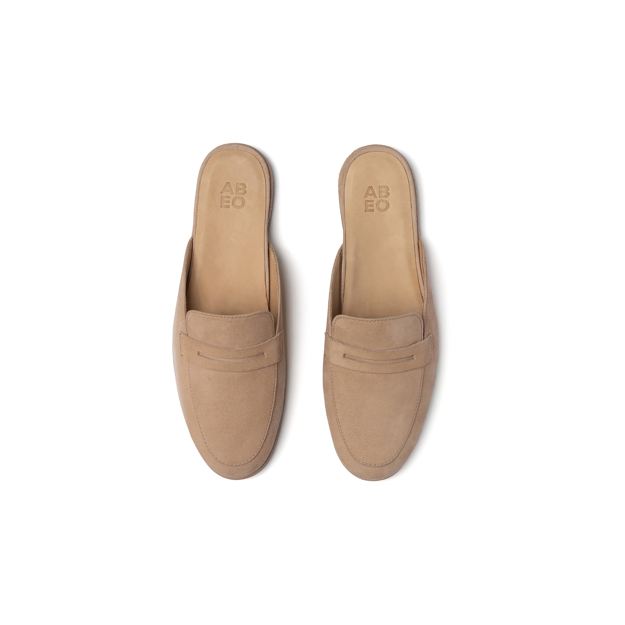 Strada Mule Metatarsal - Cuban Sand