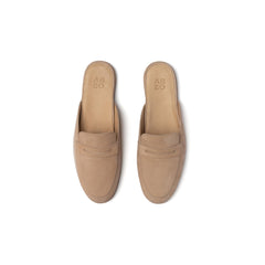 Strada Mule Metatarsal - Cuban Sand