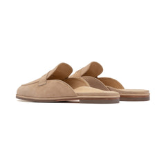Strada Mule Metatarsal - Cuban Sand
