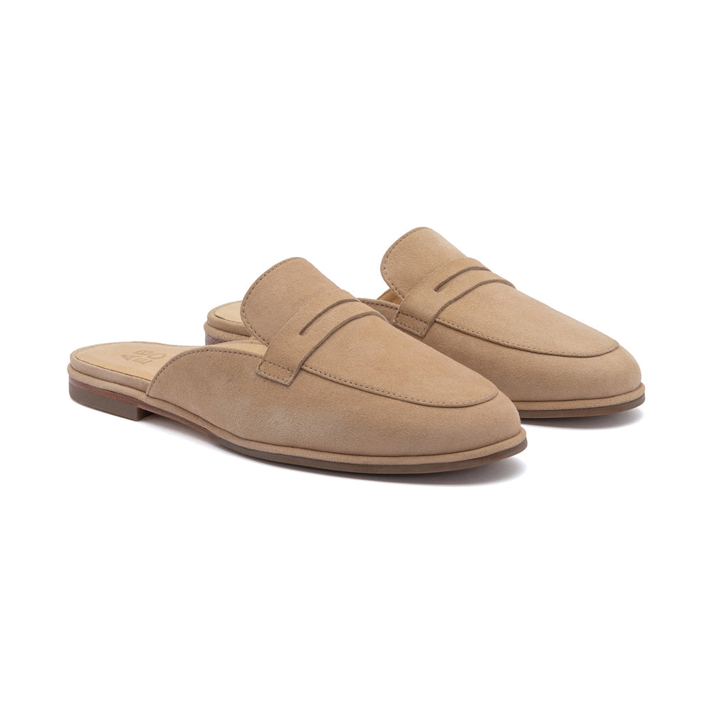 Strada Mule Metatarsal - Cuban Sand
