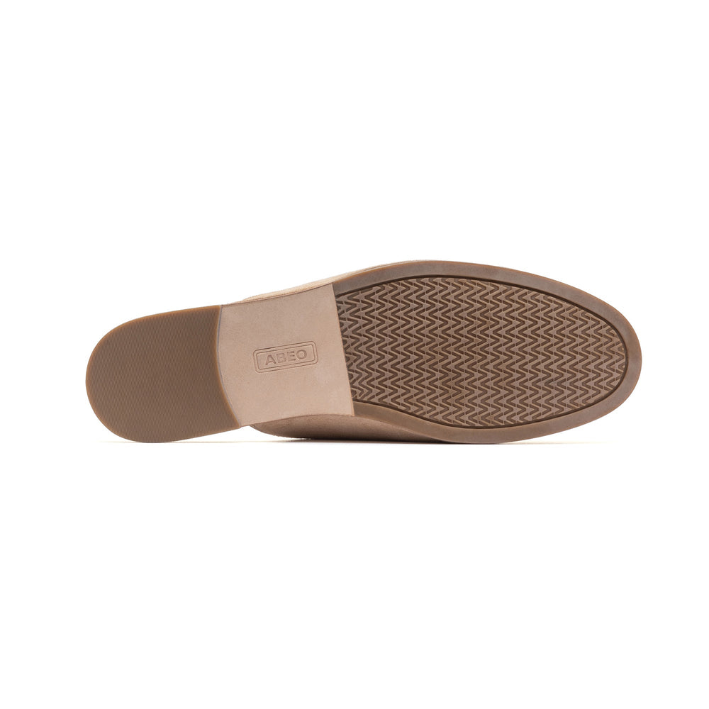 Strada Mule Metatarsal - Cuban Sand