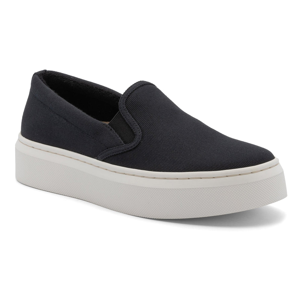 Jumpstreet Slip On - Black Canvas
