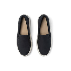 Jumpstreet Slip On - Black Canvas