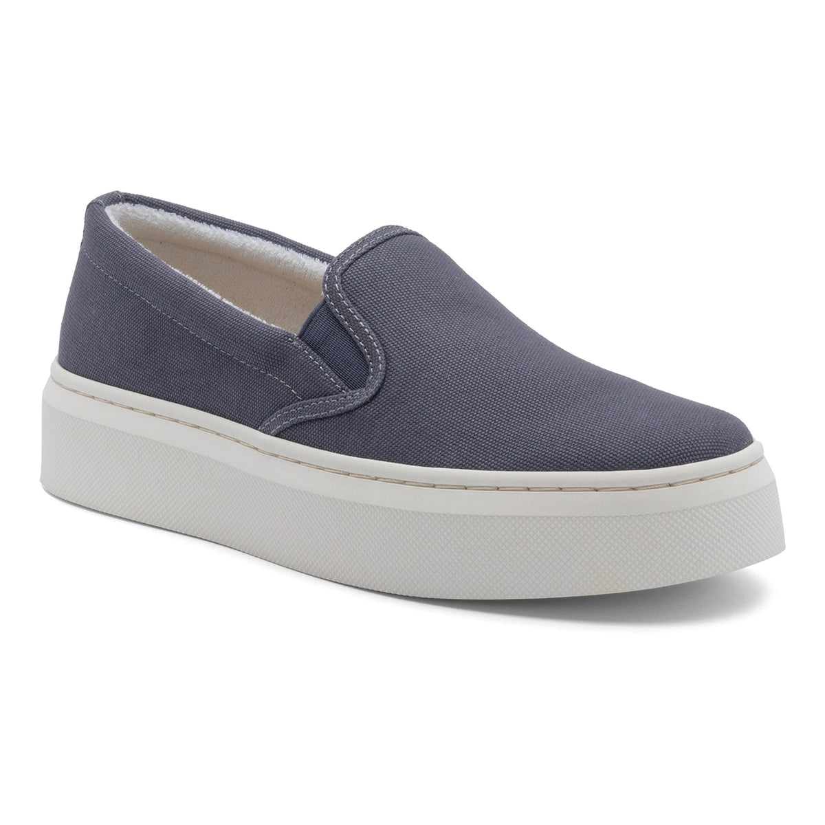 Jumpstreet Slip On - Navy Canvas