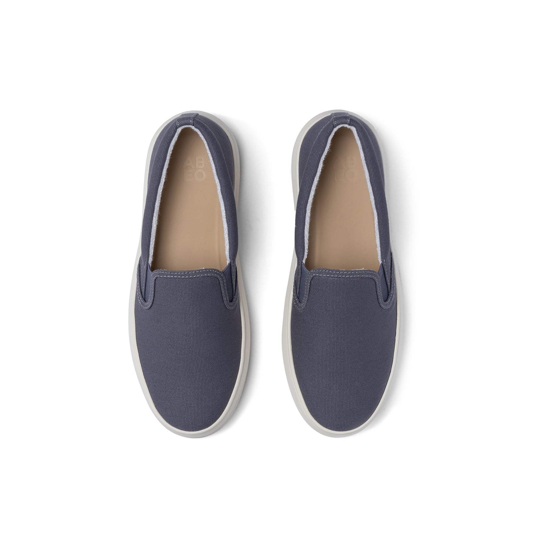 Jumpstreet Slip On - Navy Canvas