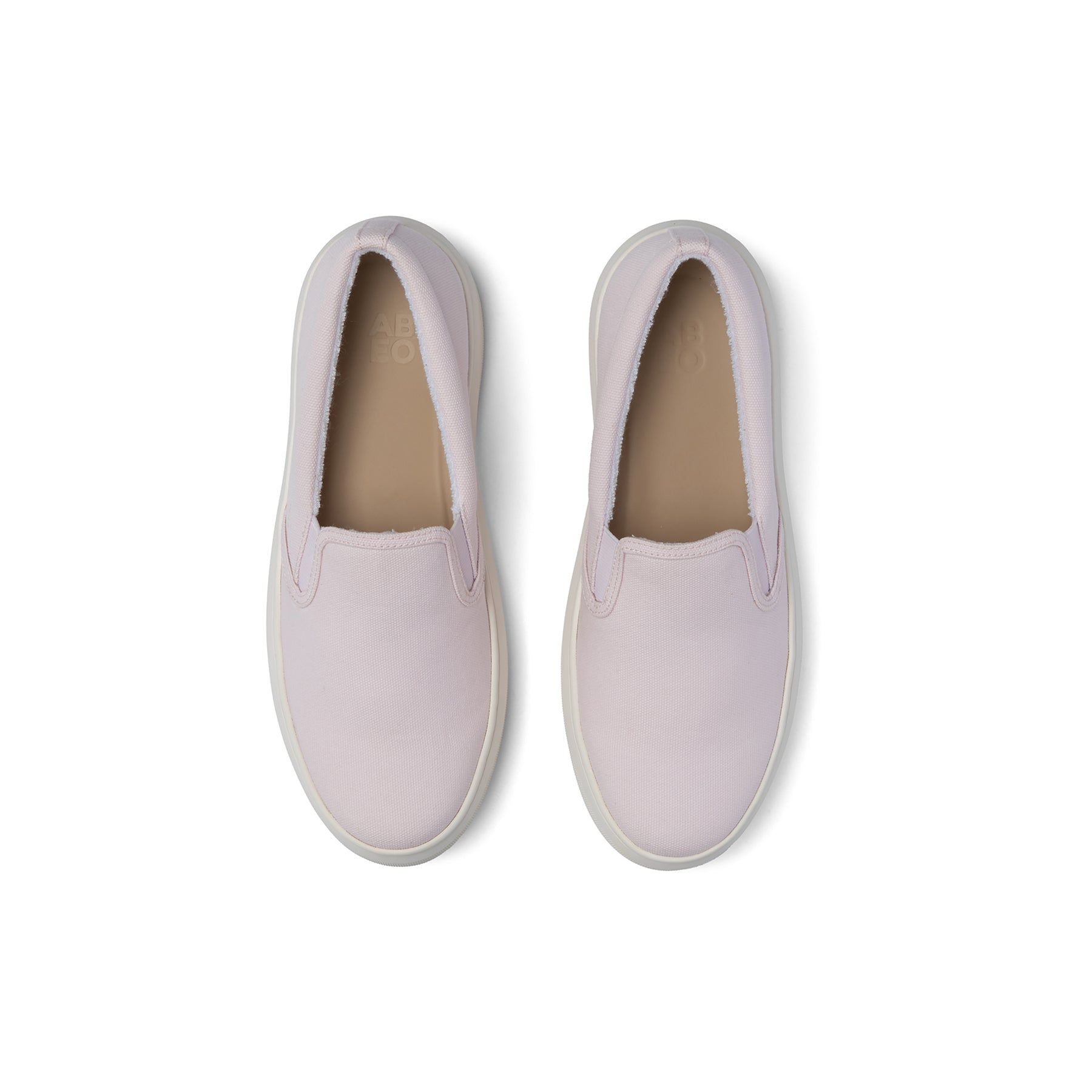 Jumpstreet Slip On - Pink Canvas