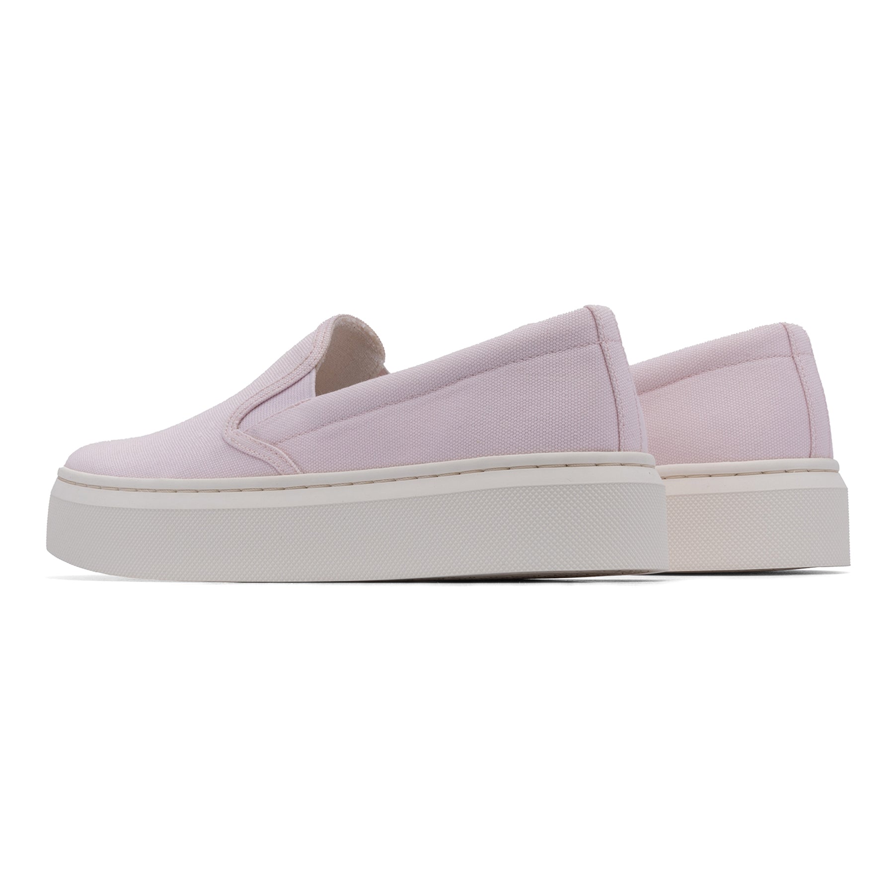 Jumpstreet Slip On - Pink Canvas