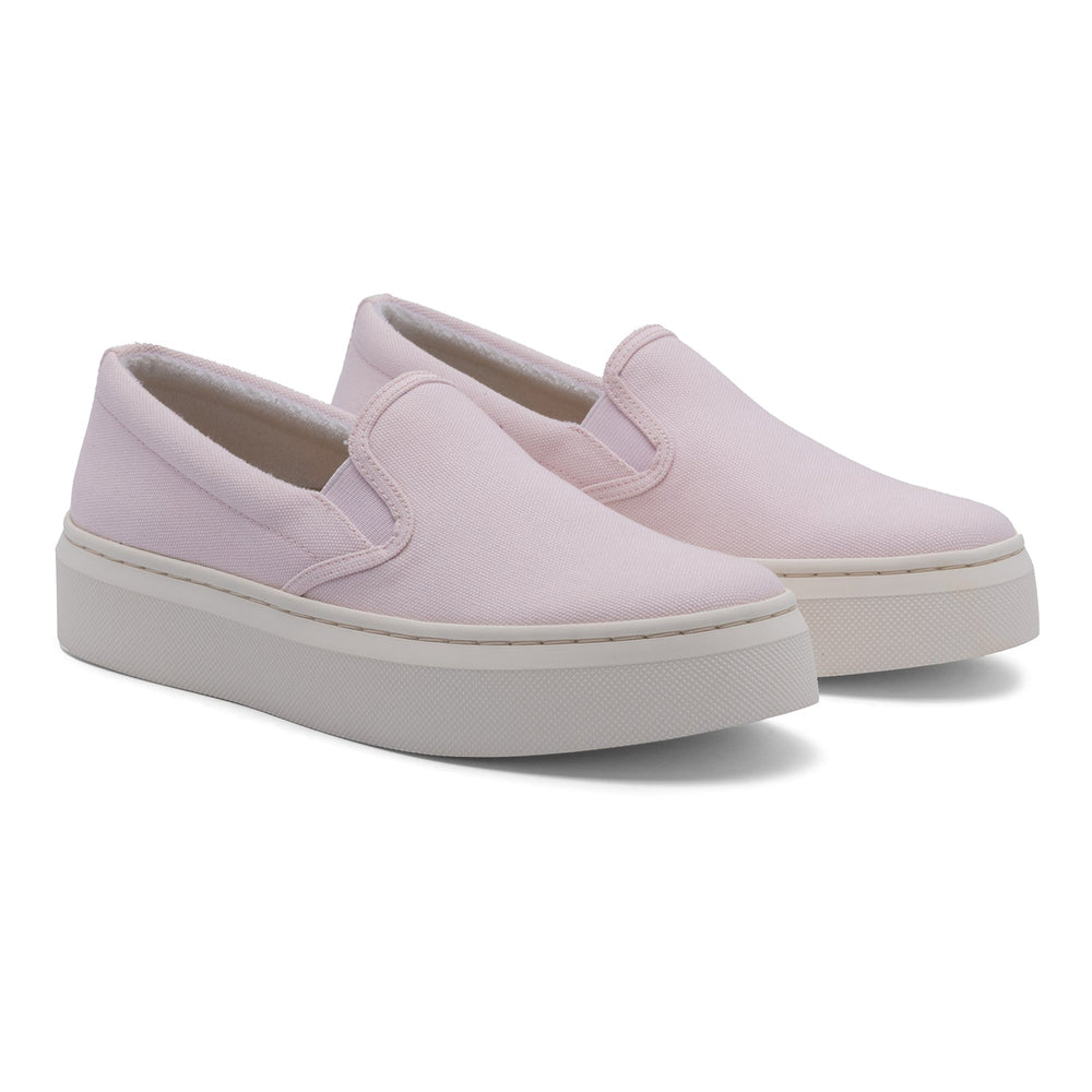 Jumpstreet Slip On - Pink Canvas