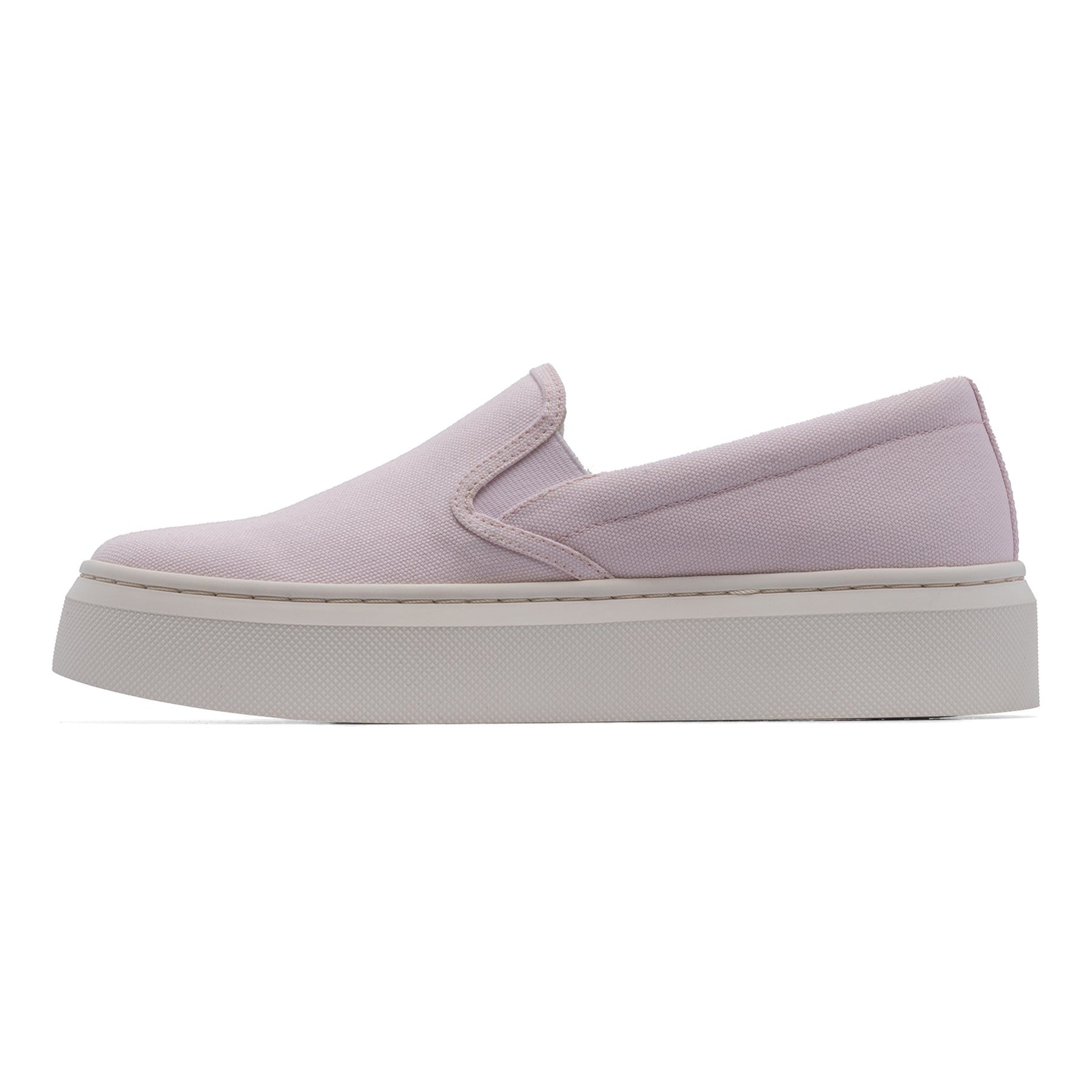 Jumpstreet Slip On - Pink Canvas