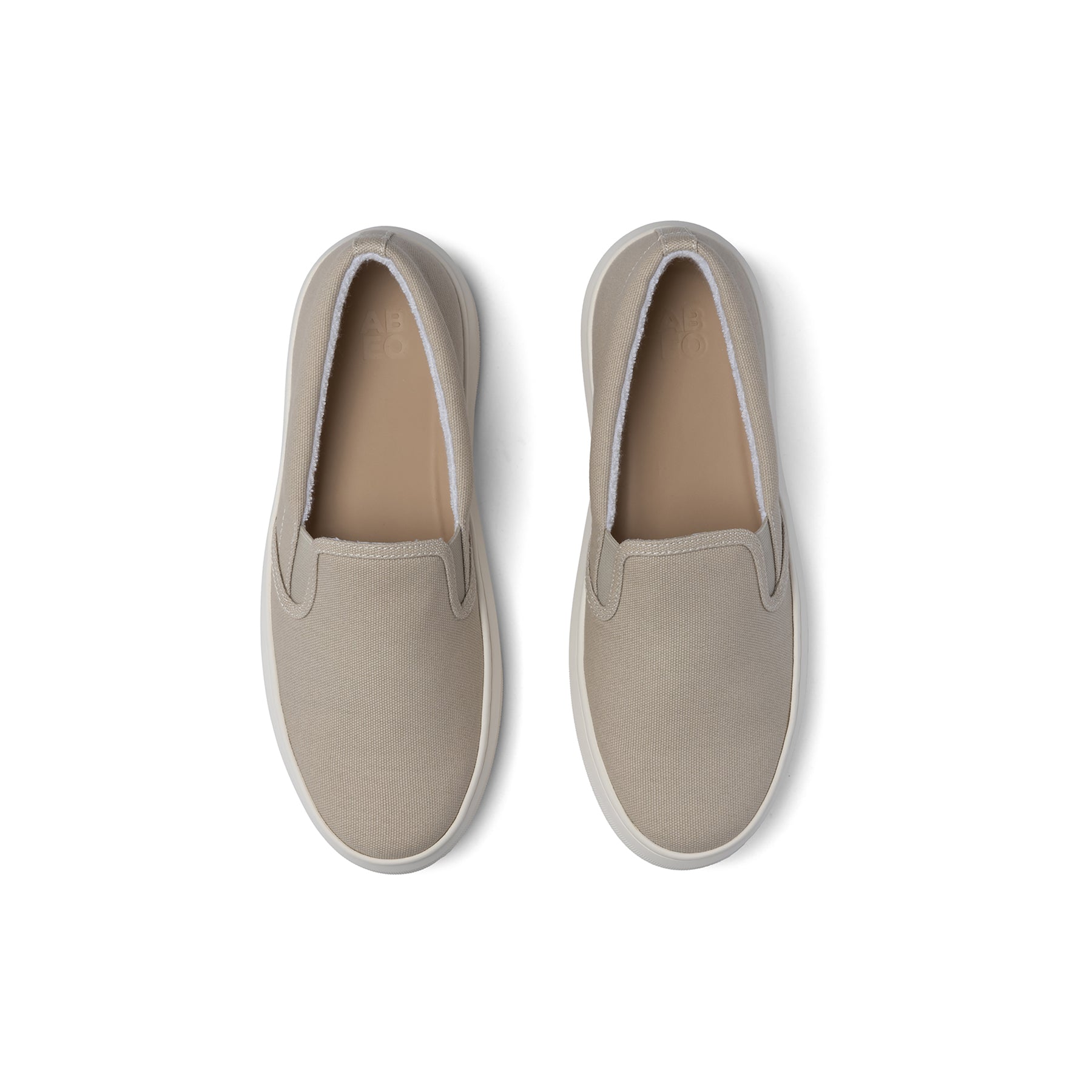 Jumpstreet Slip On Metatarsal - Beige Canvas