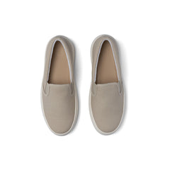 Jumpstreet Slip On Metatarsal - Beige Canvas