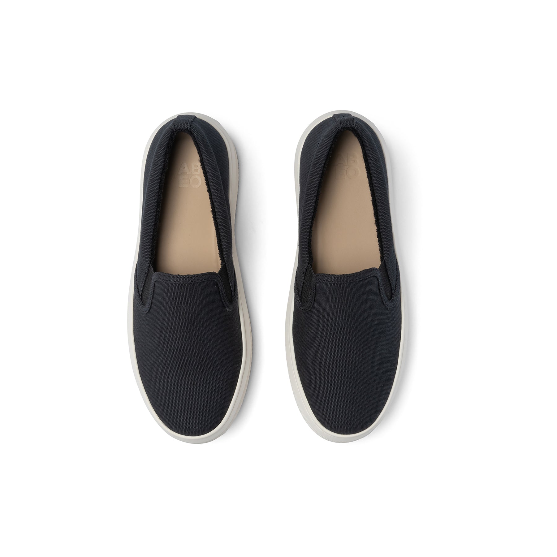 Jumpstreet Slip On Metatarsal - Black Canvas