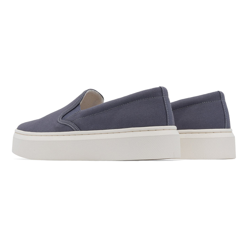 Jumpstreet Slip On Metatarsal - Navy Canvas