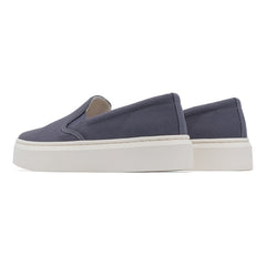 Jumpstreet Slip On Metatarsal - Navy Canvas