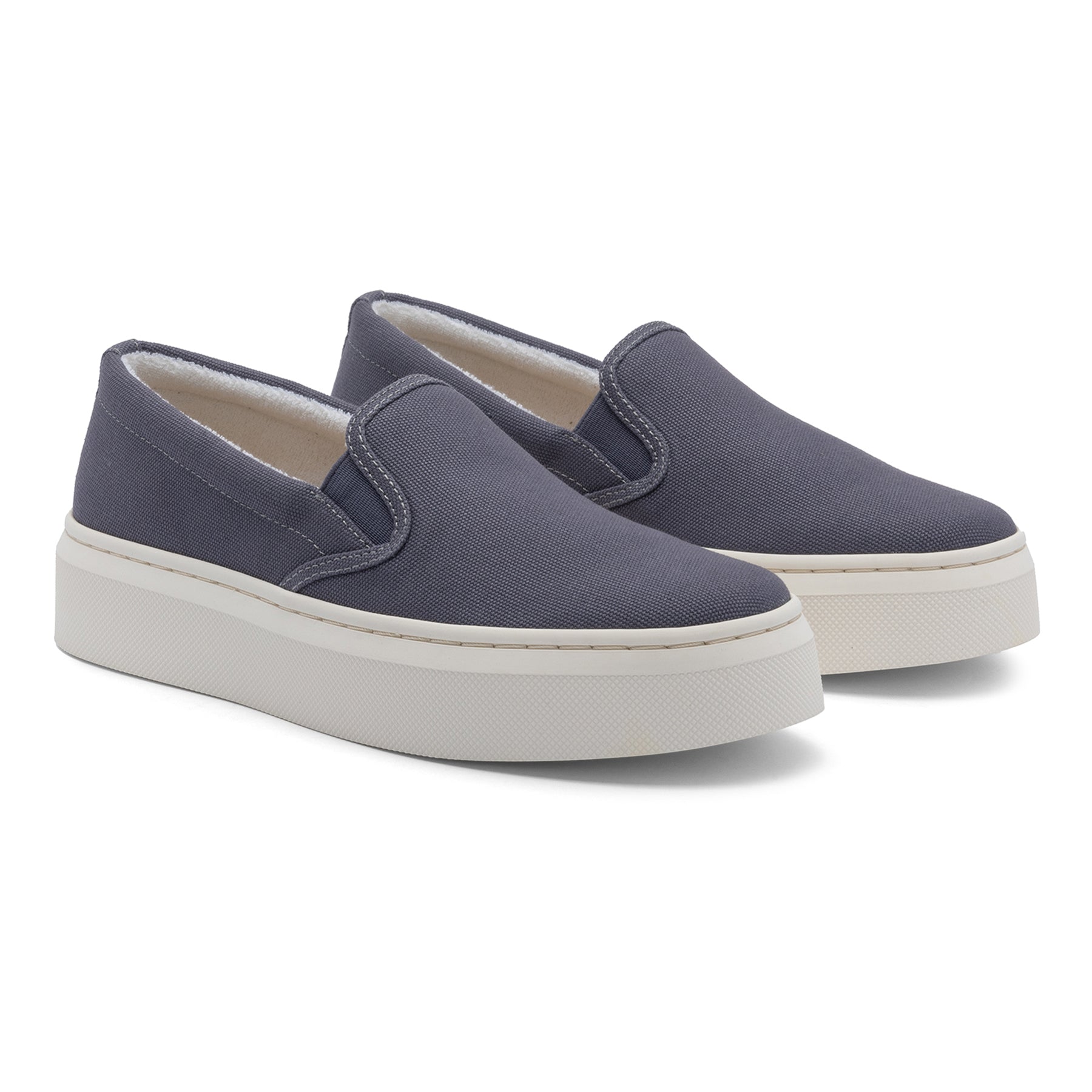 Jumpstreet Slip On Metatarsal - Navy Canvas