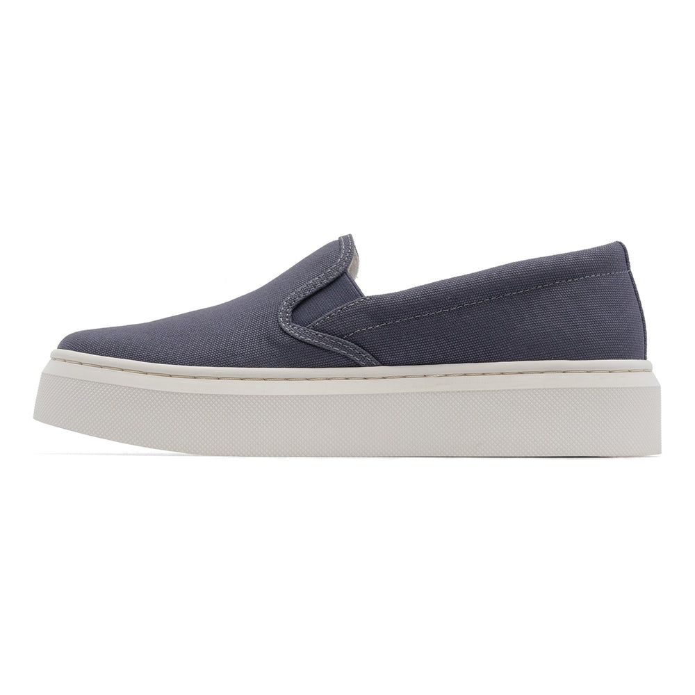 Jumpstreet Slip On Metatarsal - Navy Canvas