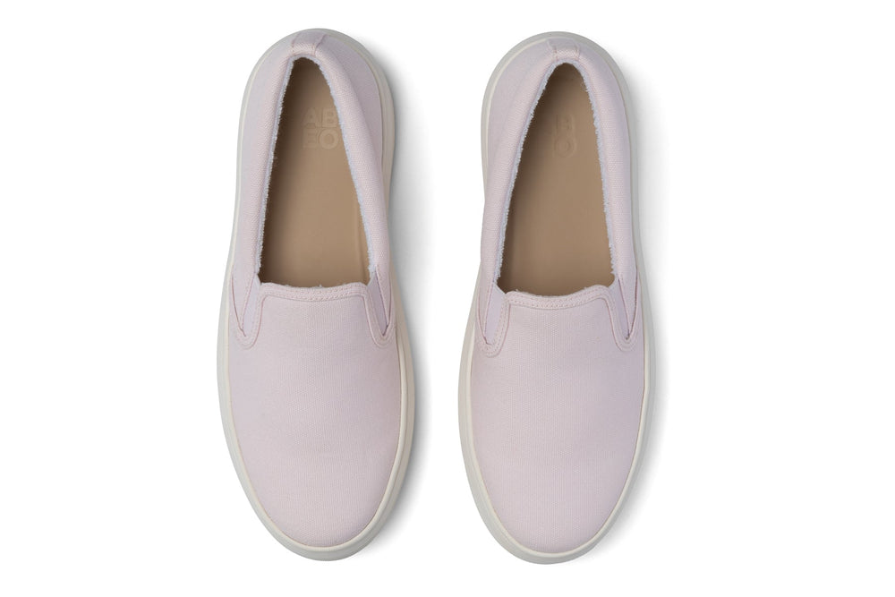 Jumpstreet Slip On Metatarsal - Pink Canvas