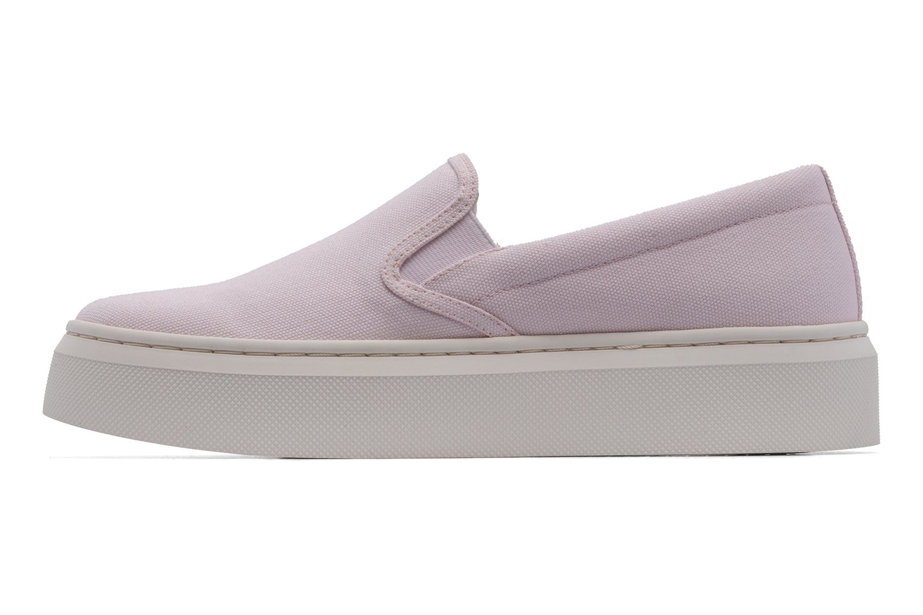 Jumpstreet Slip On Metatarsal - Pink Canvas