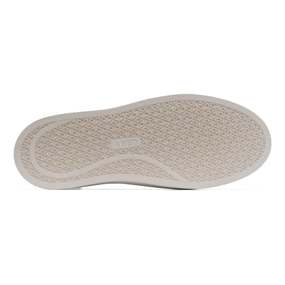 Jumpstreet Slip On Metatarsal - White Leather