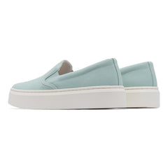 Jumpstreet Slip On Metatarsal - Mint Canvas