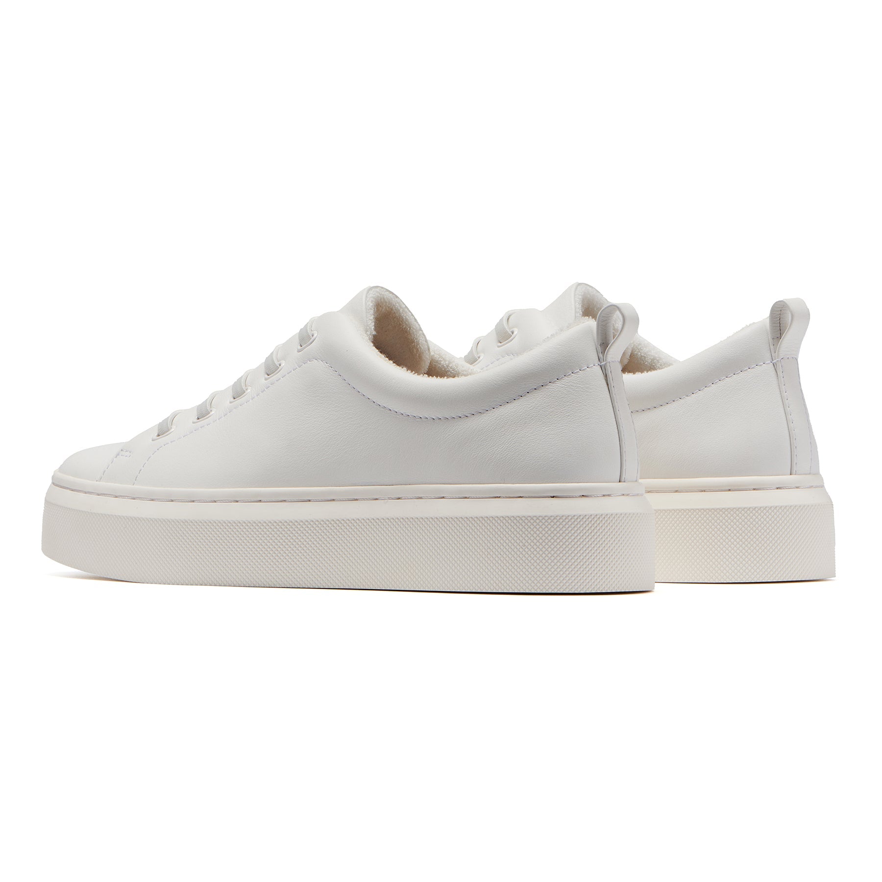 Jumpstreet Bungee - White Leather