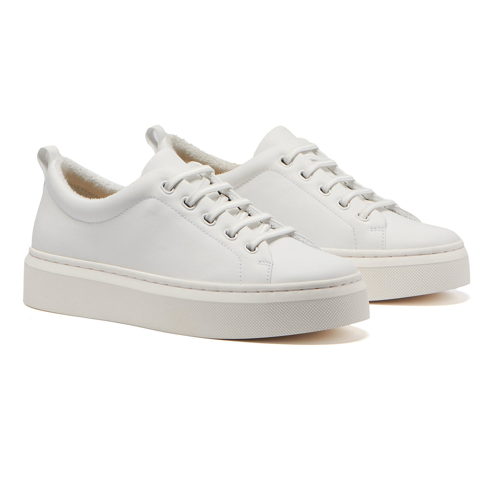 Jumpstreet Bungee - White Leather