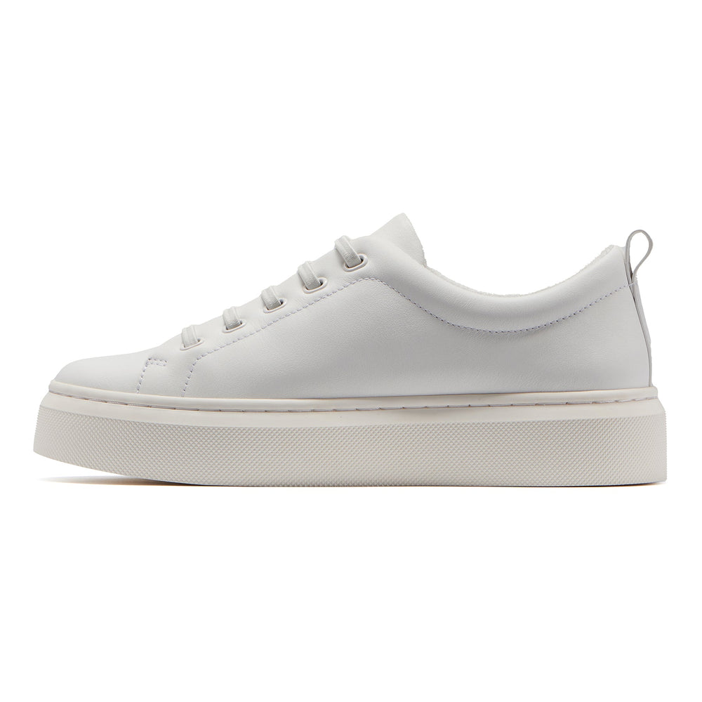 Jumpstreet Bungee - White Leather