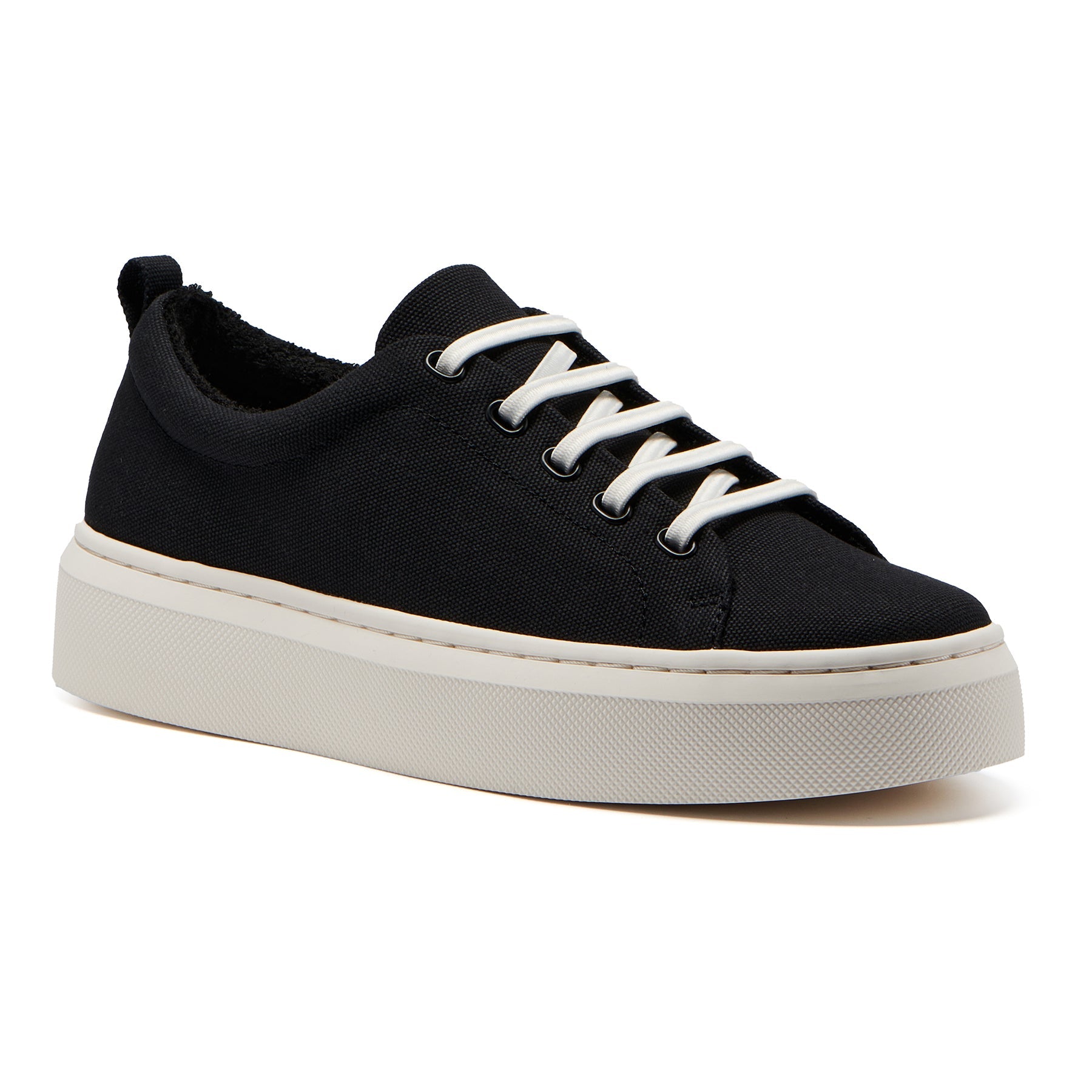 Jumpstreet Bungee Metatarsal - Black Canvas
