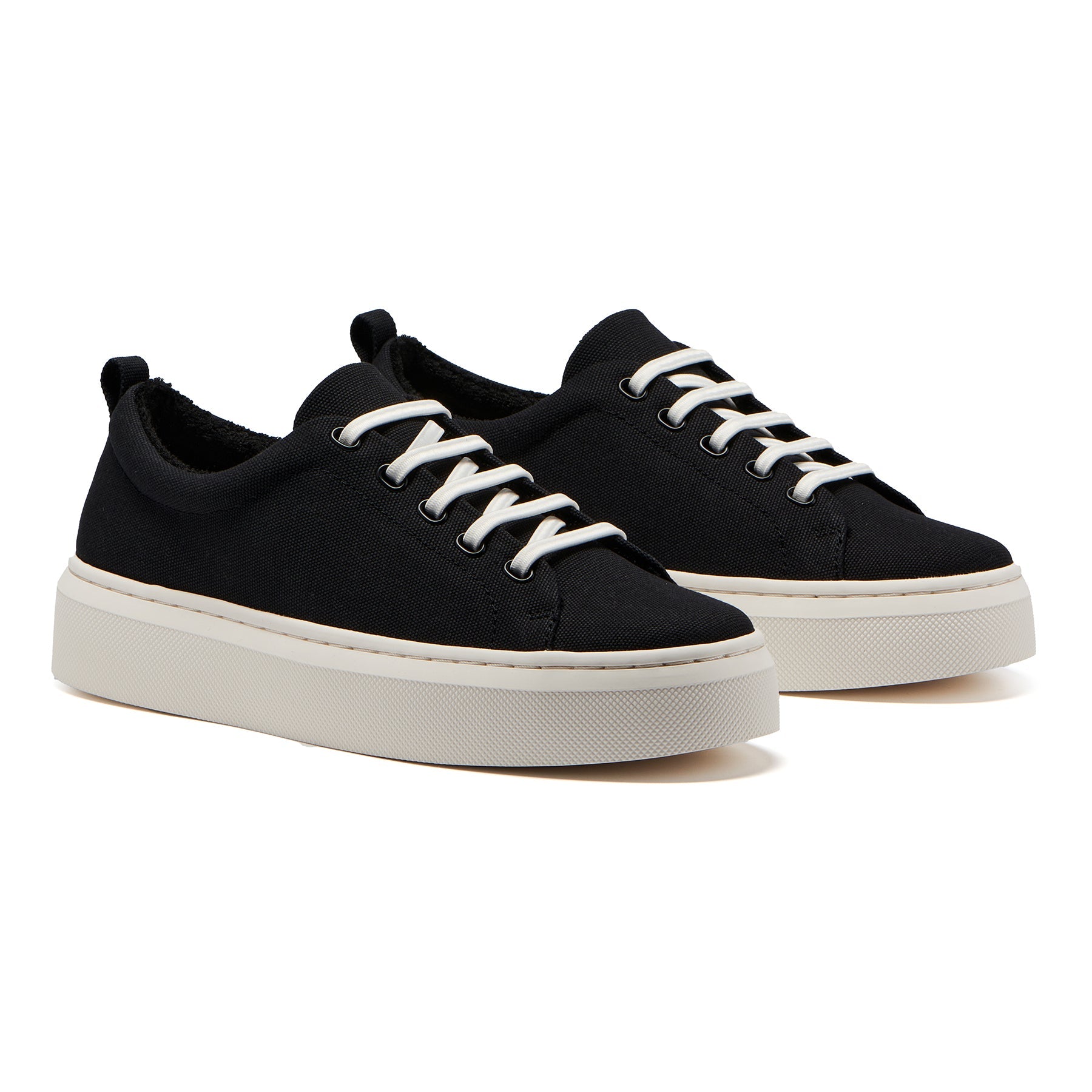 Jumpstreet Bungee Metatarsal - Black Canvas