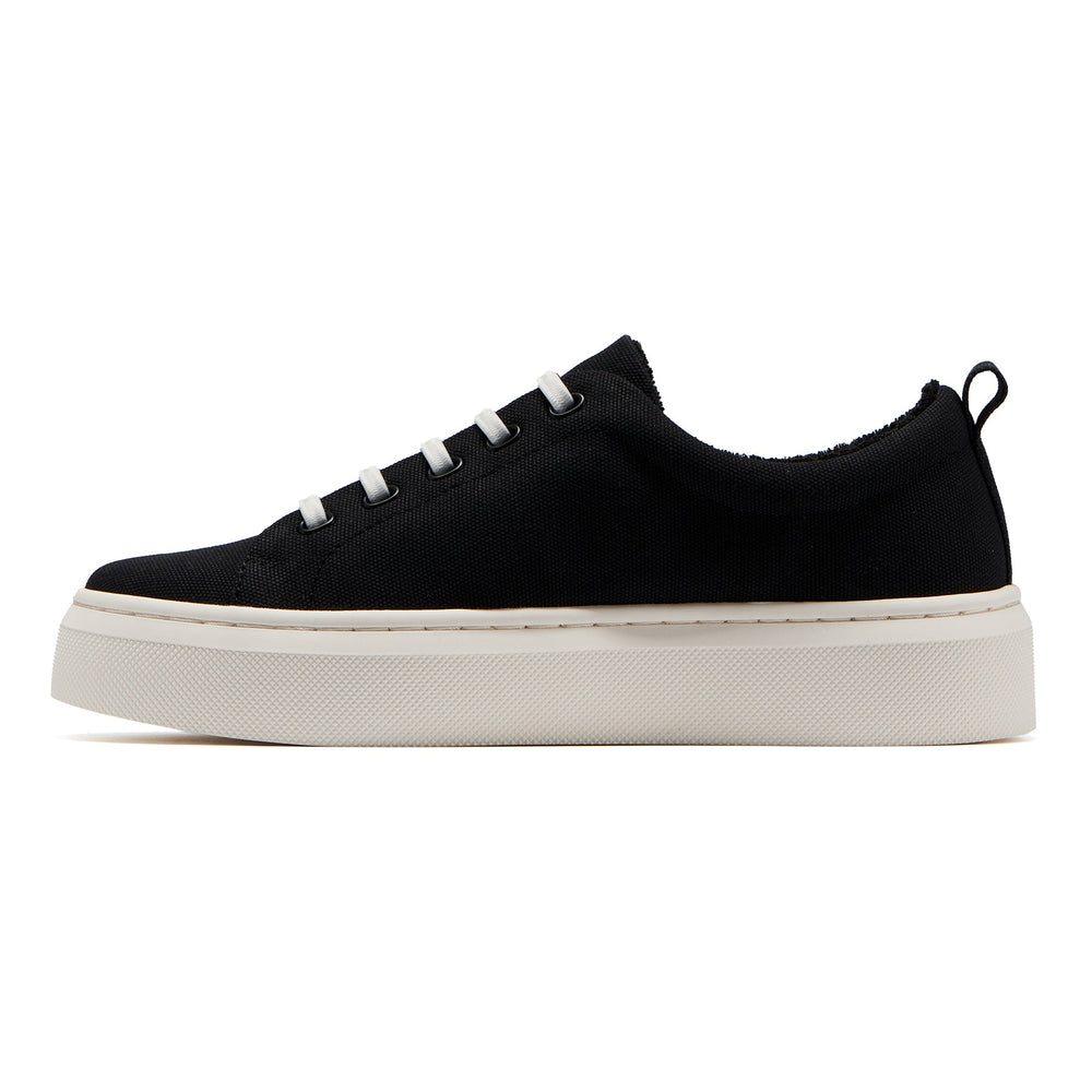 Jumpstreet Bungee Metatarsal - Black Canvas