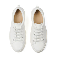 Jumpstreet Bungee Metatarsal - White Leather