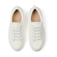 Jumpstreet Bungee Metatarsal - White Canvas