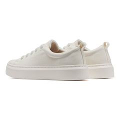 Jumpstreet Bungee Metatarsal - White Canvas