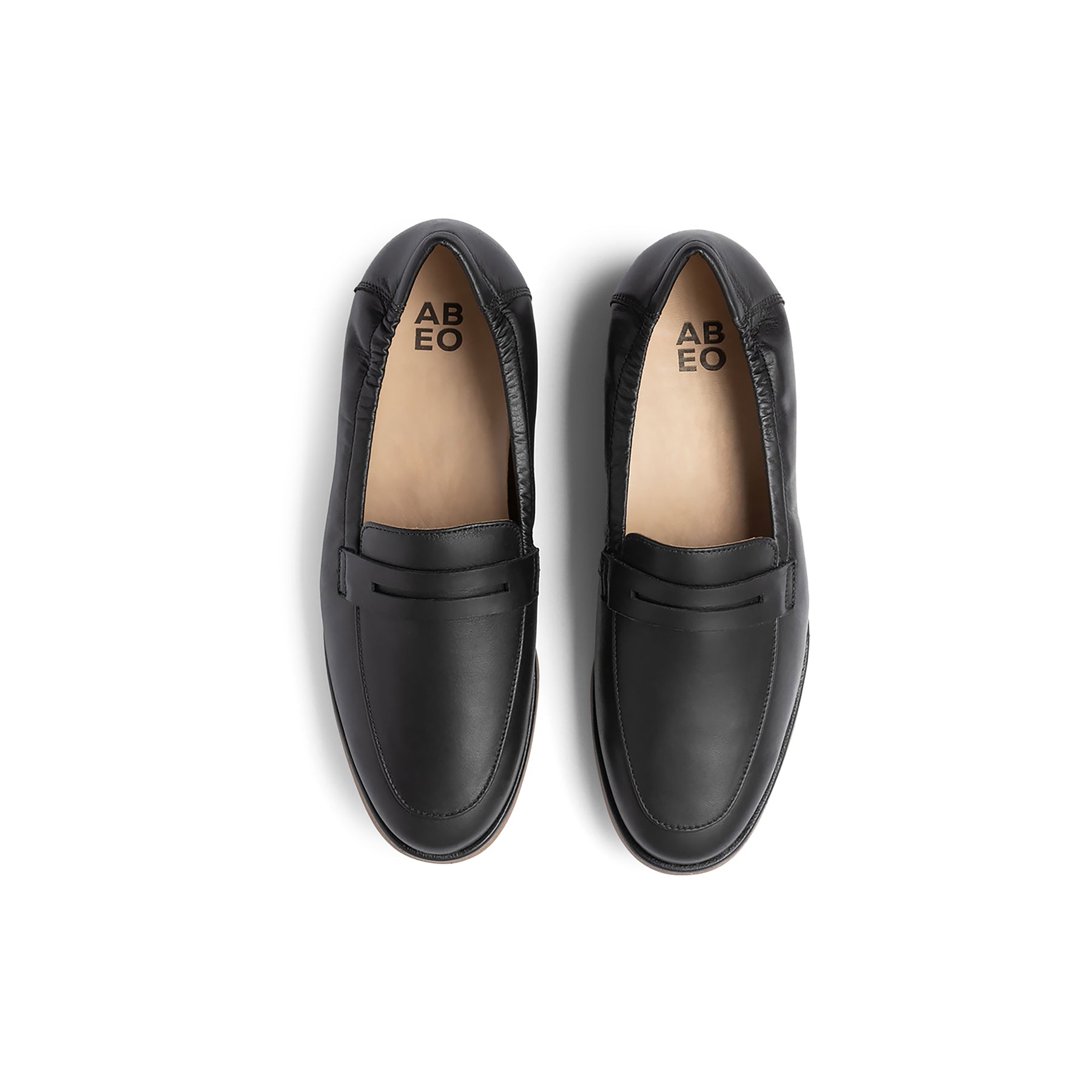 Strada Loafer - Black