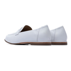 Strada Loafer - Coconut Milk