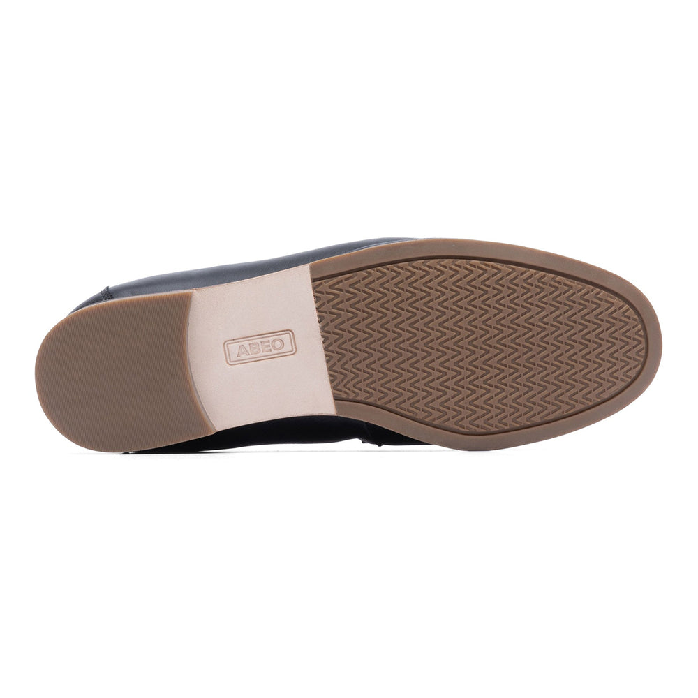 Strada Loafer Metatarsal - Black