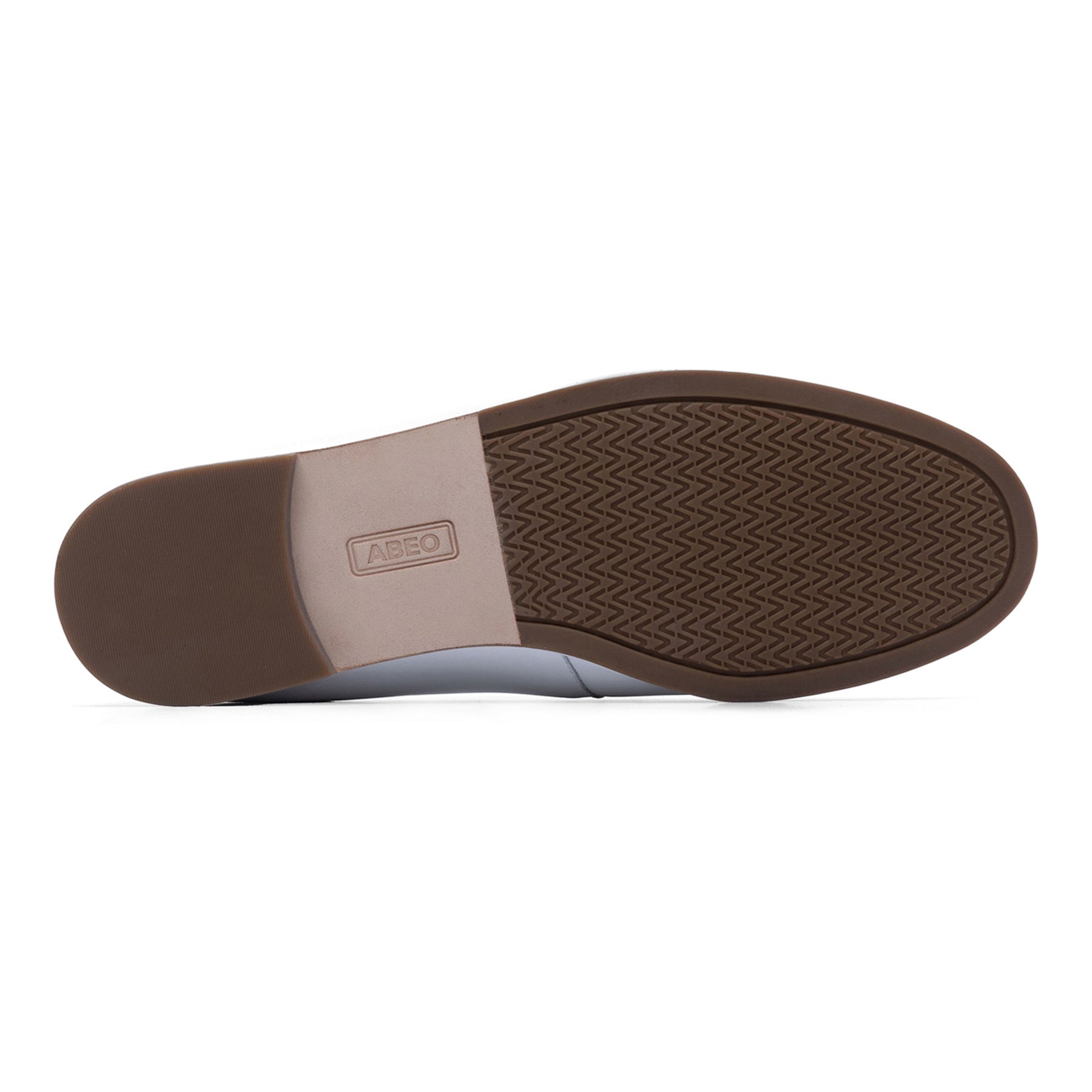 Strada Loafer Metatarsal - Coconut Milk