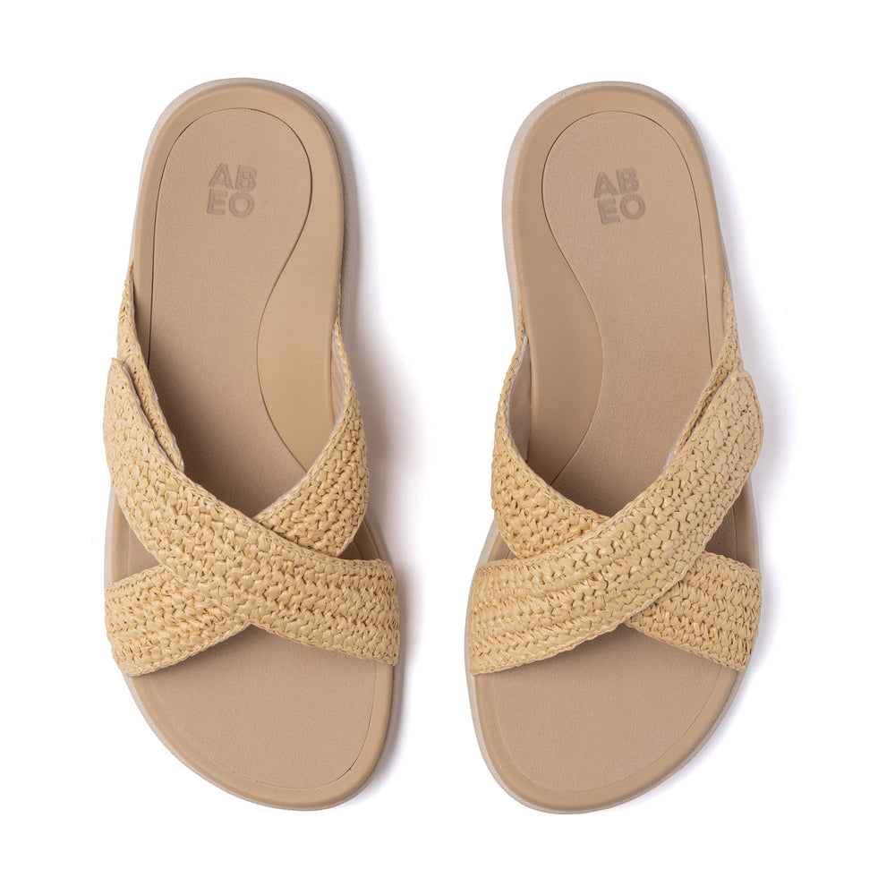 Laguna Slide - Raffia