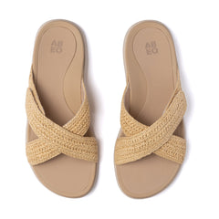 Laguna Slide - Raffia