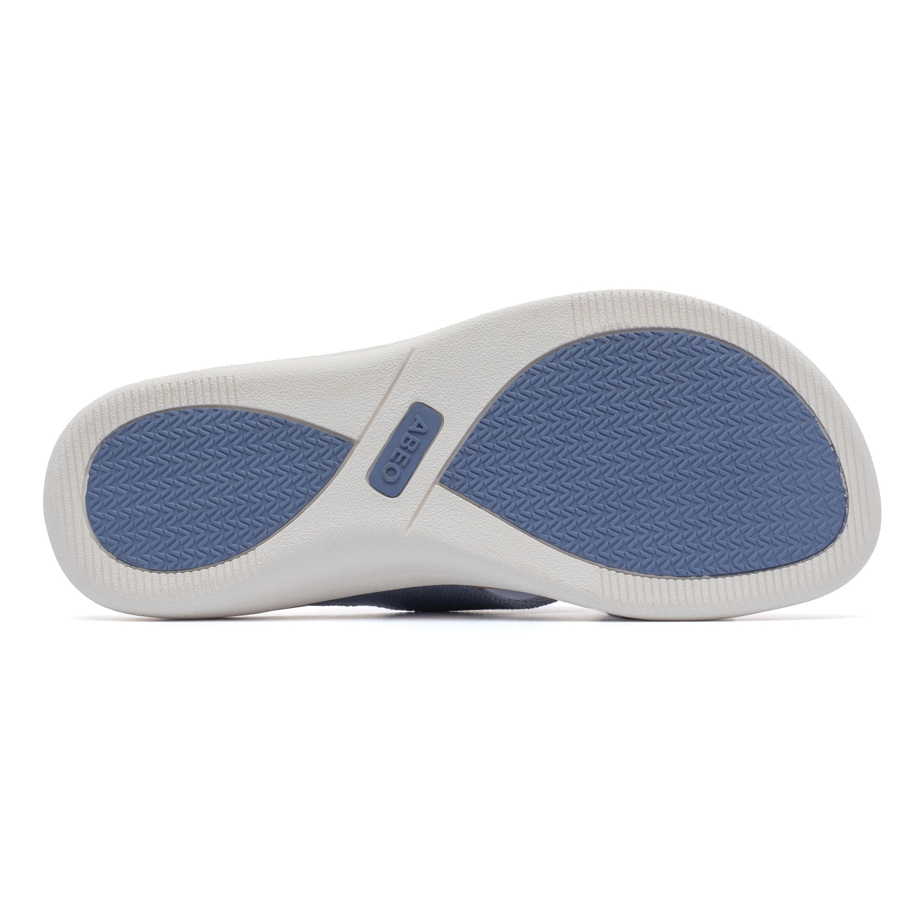 Laguna Slide - Light Denim Canvas