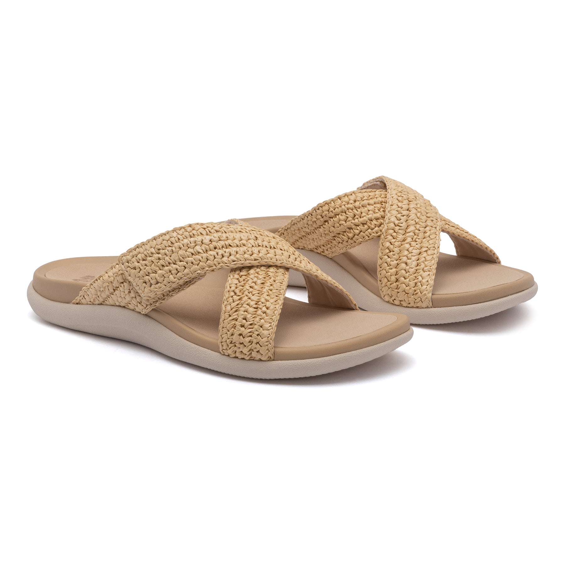 Laguna Slide Metatarsal - Raffia