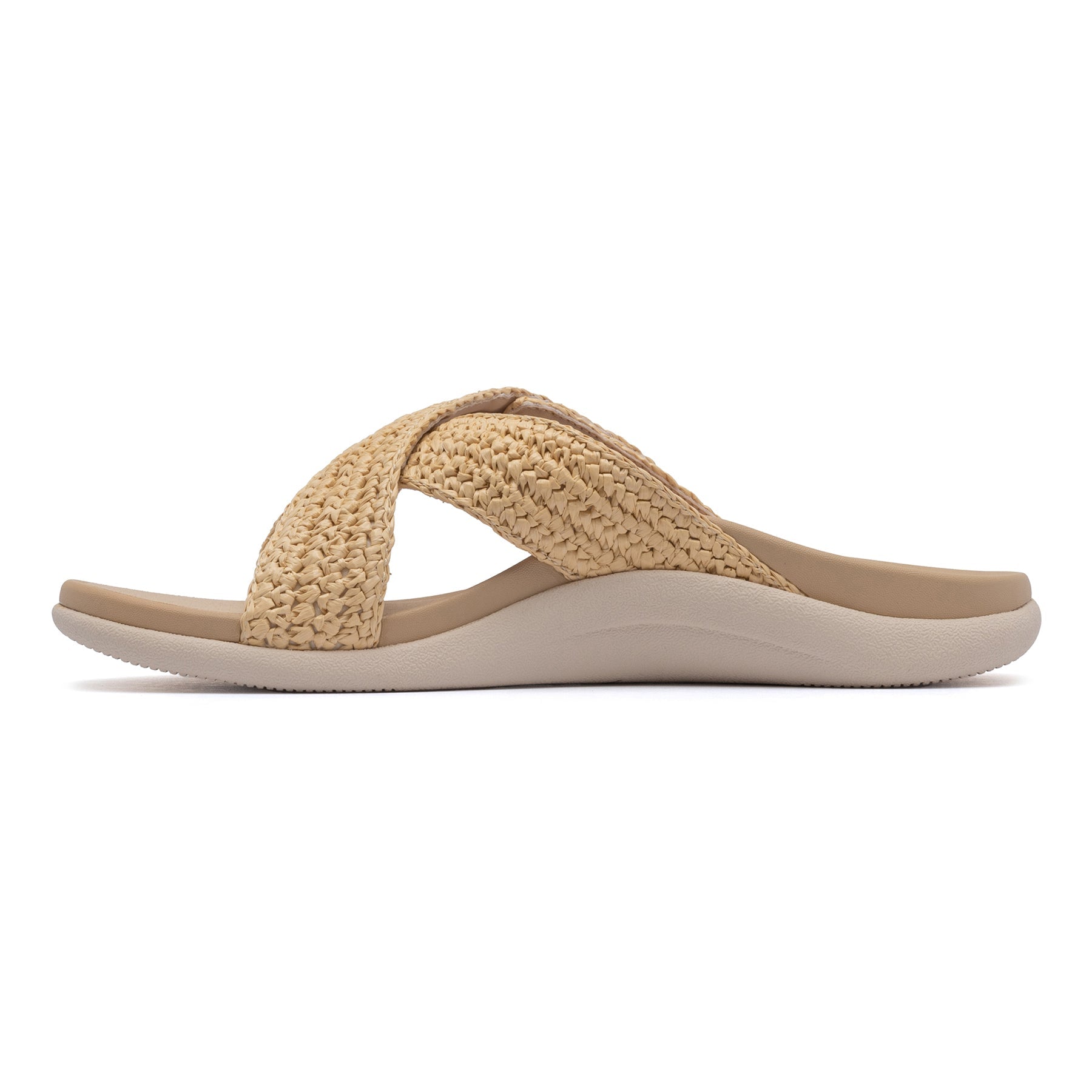 Laguna Slide Metatarsal - Raffia